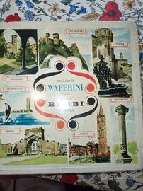 scatola di latta Babbi Cesena 