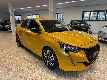 Peugeot 208 PureTech 75 Stop&Start 5 porte Active 