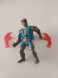 Masters BeastMan, Stratos, Ascia,Scudo HeMan+Armi