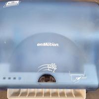 portarotolo con sensore