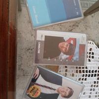 3 musicassette Gianni Morandi 