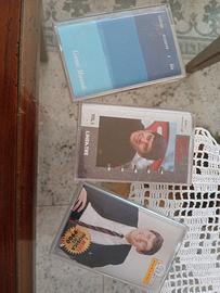 3 musicassette Gianni Morandi 