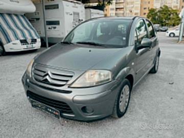 citroen c3 1.1 benzina/gpl  2010