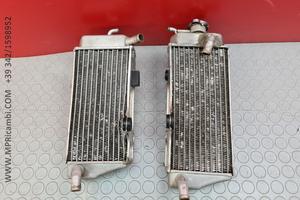 RADIATORI RADIATORE HONDA CRF 450 2011 2010 R 2009