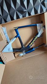 Kit telaio Pinarello Dogma F + Most Talon 