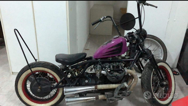 Moto Guzzi Sp1000 special