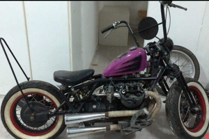 Moto Guzzi Sp1000 special