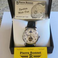 Orologio automatico ore PM e AM