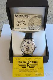 Orologio automatico ore PM e AM