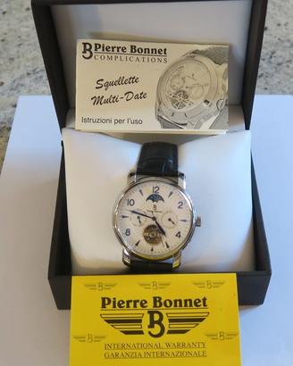 Orologio automatico ore PM e AM