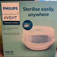 Sterilizzatore Philips Avent