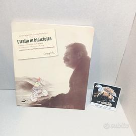 Libro L'Italia in bicicletta Guareschi Excelsior