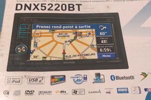 Kenwood dnx 5220 bt