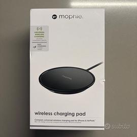Caricatore wireless charging pad della Mophie