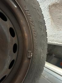Gomme invernali 185/60/R14 e 155/70/R13