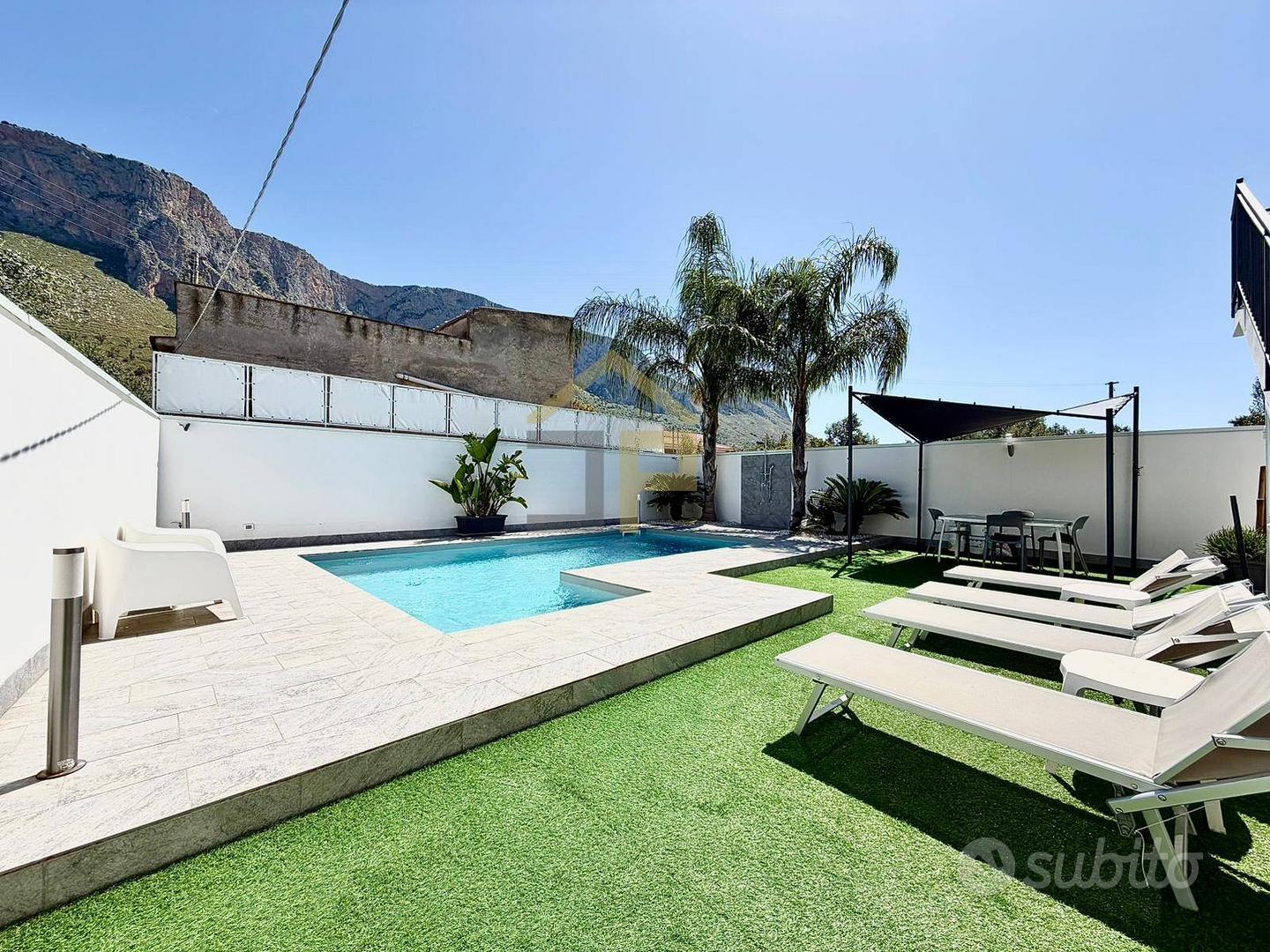 Villa - Terrasini - Altro