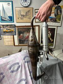 marmitta polini piaggio prezzo trattabile