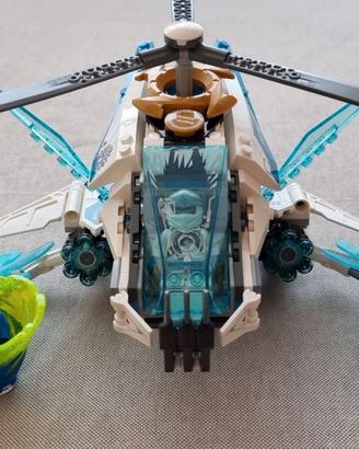 Ninjago ShuriCottero - Set 70673