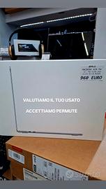 MACBOOK AIR M4 NUOVO 256GB