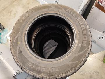 Gomme quattro stagioni 155/80 R13