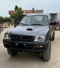 Mitsubishi L200 pick-up