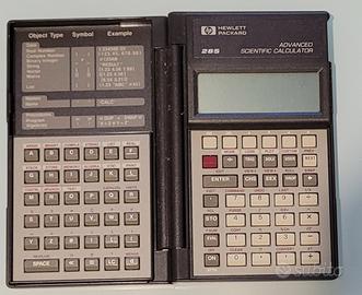 Calcolatrice scientifica HP mod. 28S programmabile