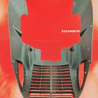 GRIGLIA RADIATORE BMW C650GT