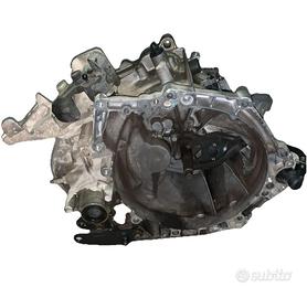 Cambio manuale Citroen C3 Aircross Turbo