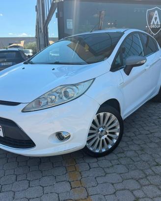 Ford Fiesta 1.2 82 CV 5 porte Titanium