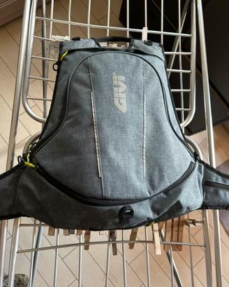 Zaino moto multifunzione GIVI espandibile