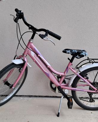 Bicicletta bambina raggio 20