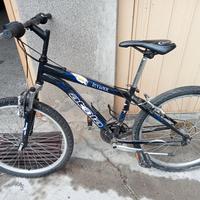 Bicicletta MTB 24" Atala