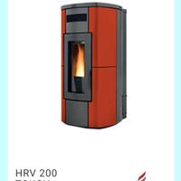 termostufa Ravelli hrv 200