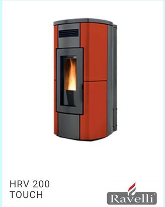 termostufa Ravelli hrv 200
