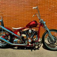 Harley-Davidson Shovel 1340 Chopper