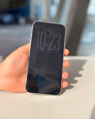 Iphone 17 pro max  512 Gb