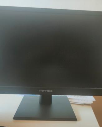 Monitor pc hanns-g 19"