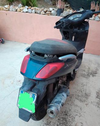 Pezzo di ricambio Yamaha x-Max 250
