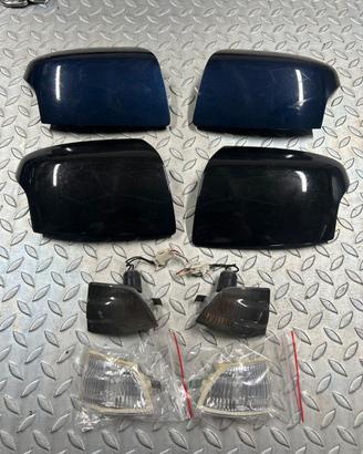 Calotte specchi e frecce Ford