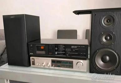 Impianto Hi-Fi 