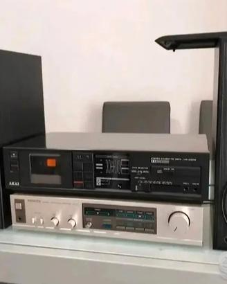Impianto Hi-Fi 
