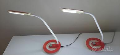 Lampada LED da scrivania