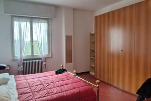 Camera matrimoniale per singola persona