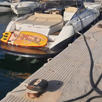 Barca cabinata mig 43