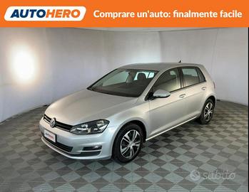 VOLKSWAGEN Golf JB77894