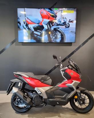 Voge Sfida SR2 200 Pronta Consegna