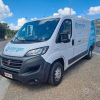 Fiat ducato 2.3 mj 140cv mh1 2020 attrezzato