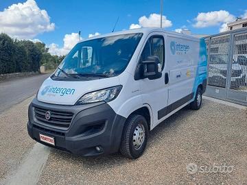 Fiat ducato 2.3 mj 140cv mh1 2020 attrezzato