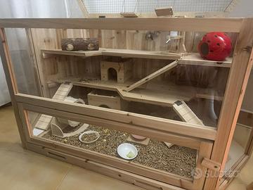 Gabbia per roditori