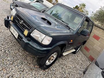 Hyundai Galloper